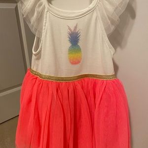 Cat & Jack brand new (with tags) baby dress size 18 months